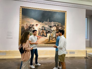 Madridin ja Toledon parhaat nähtävyydet yhdessä päivässä (Prado-museo mukaa...