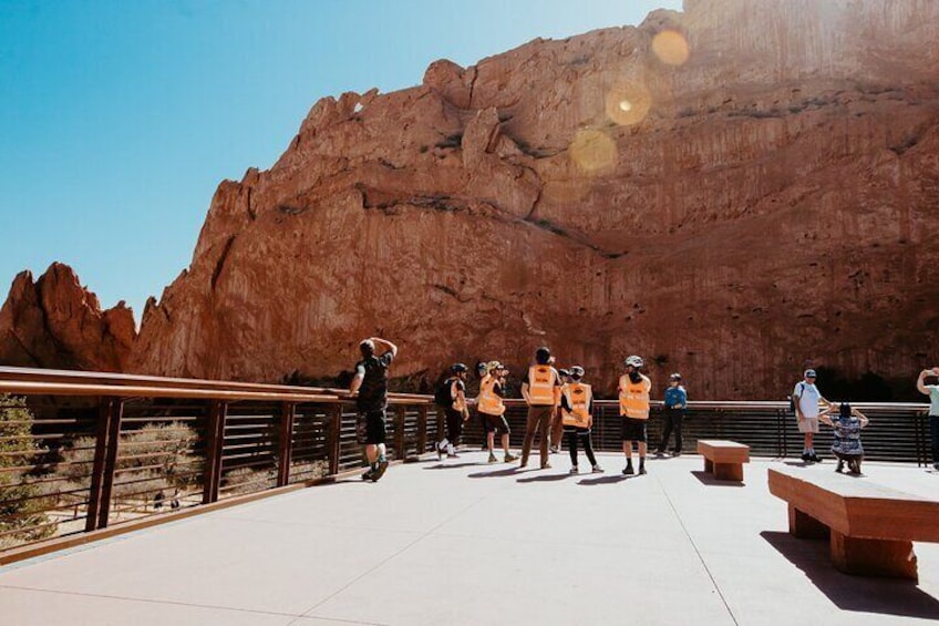 Ebike Tour: Garden of the Gods