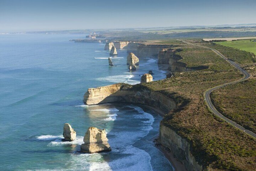 Private Full-Day Great Ocean Road and 12 Apostles Tour