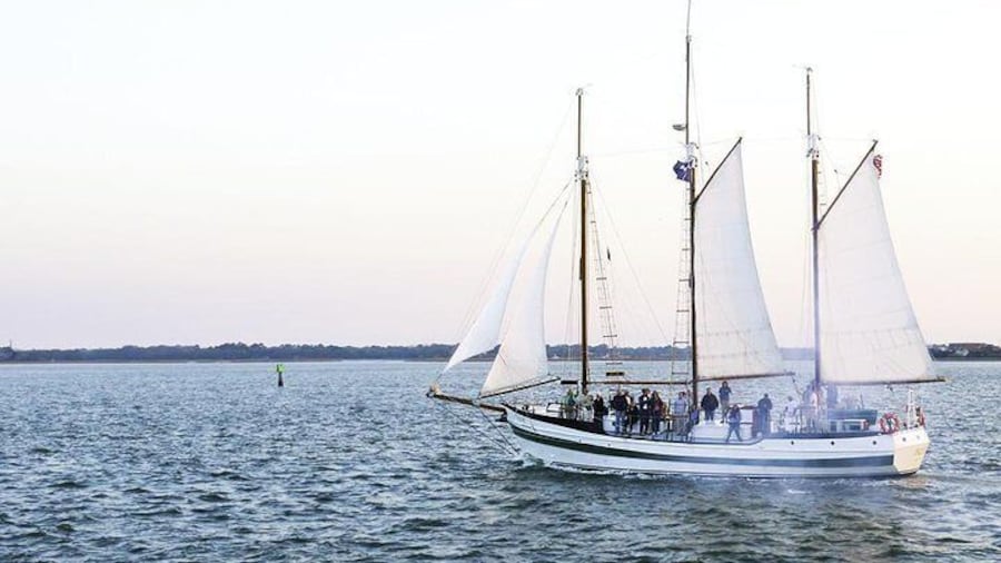 Schooner Pride