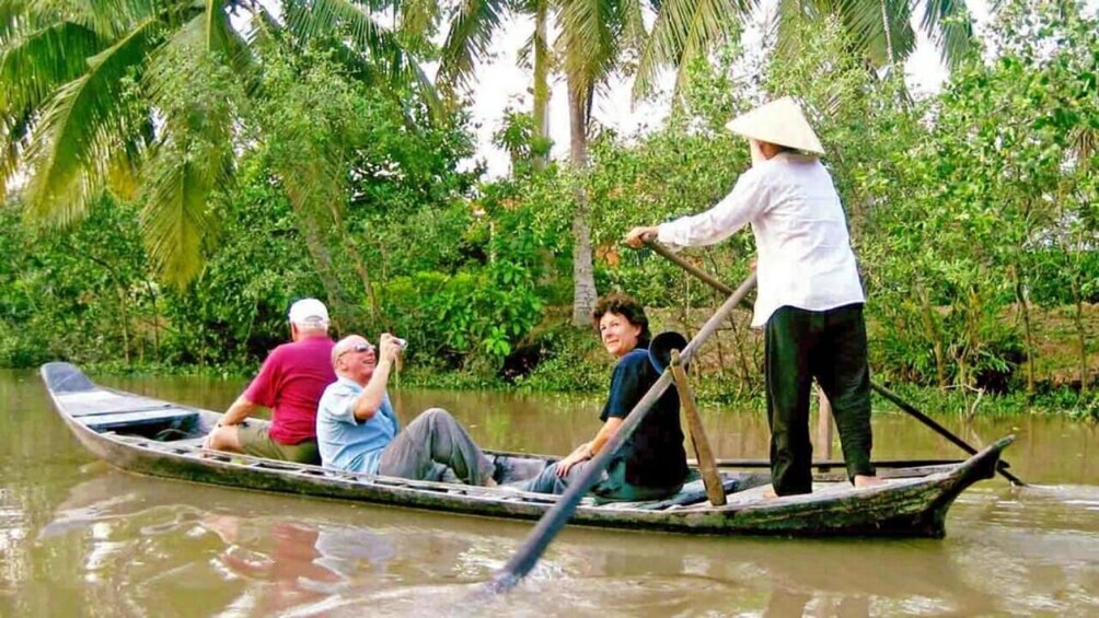 Discover Cu Chi Tunnels - Mekong Delta full day