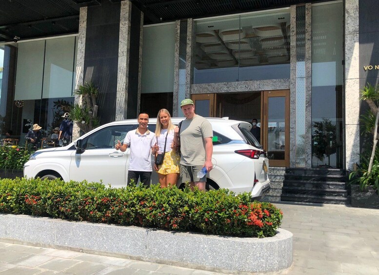 Picture 10 for Activity From Hoi An: Professional Chauffeurs to Hue Imperial City