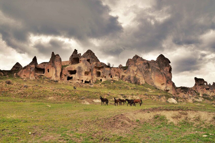 Picture 8 for Activity Cappadocia: Turkish Cooking Class & Private Cappadocia Tour