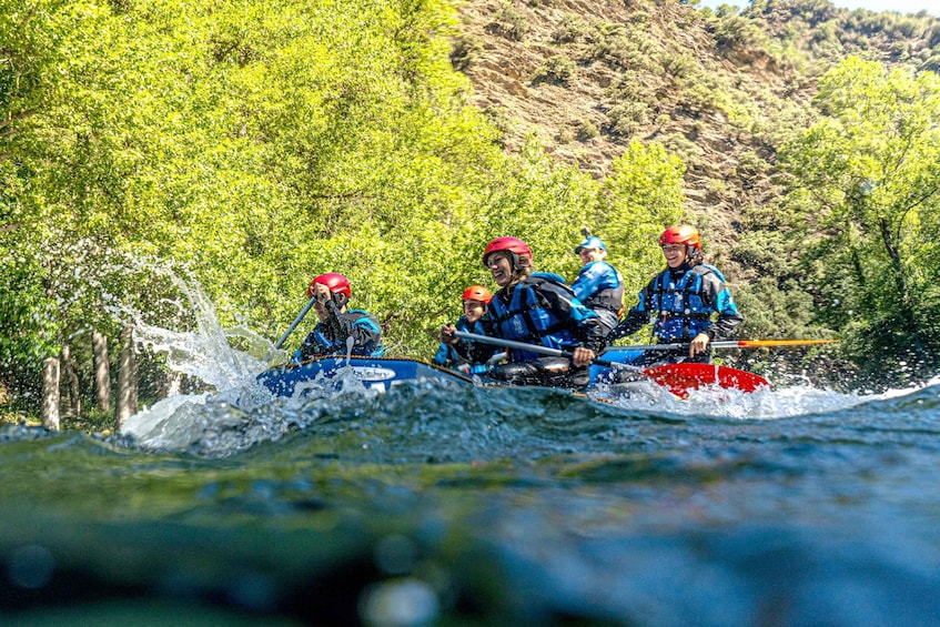 Picture 4 for Activity From Llavorsí: White Water Rafting