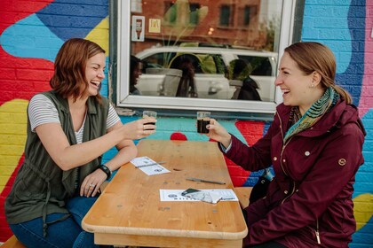 Denver: Ruta de la Cerveza y el Grafiti en RiNo