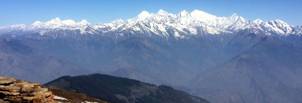 Nepal: 15-Day Langtang Valley Gosainkunda Lake Trek