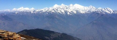 尼泊尔：15 天朗当山谷戈萨因昆达湖徒步旅行
