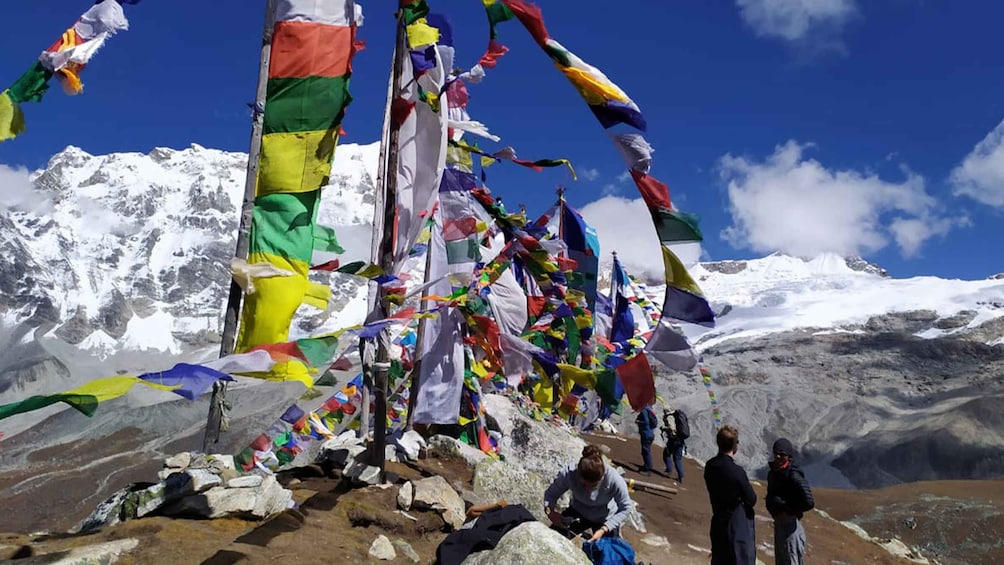 Picture 1 for Activity Nepal: 15-Day Langtang Valley Gosainkunda Lake Trek