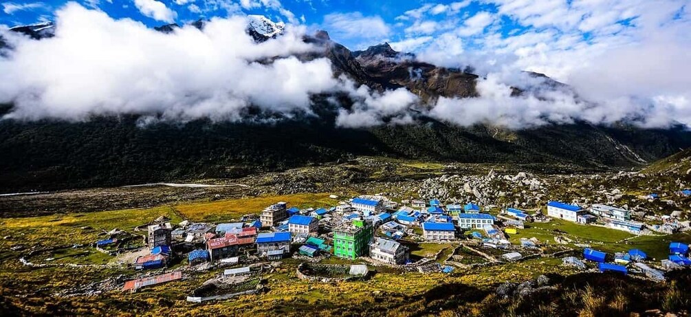 Picture 2 for Activity Nepal: 15-Day Langtang Valley Gosainkunda Lake Trek