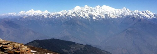 Nepal: caminata de 15 días al lago Gosainkunda en el valle de Langtang