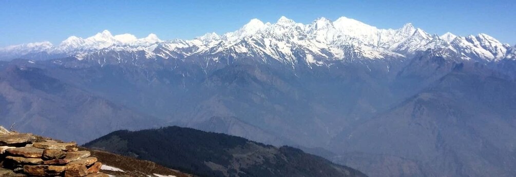 Nepal: 15-Day Langtang Valley Gosainkunda Lake Trek