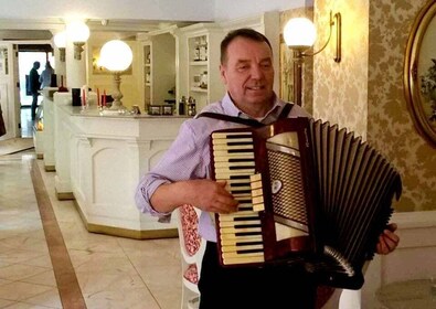 Wroclaw : 2 heures de promenade dans la ville de Breslau et soirée musicale