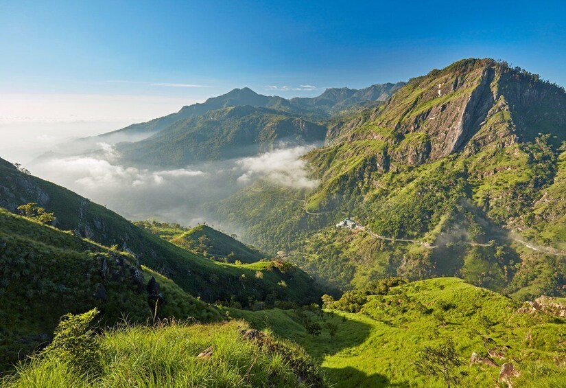 Sri Lanka: Ella Rock Private Guided Hike