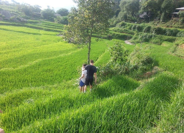 Picture 6 for Activity From Sa Pa: 5-Hour Muong Hoa Valley Trek and Ethnic Tribes