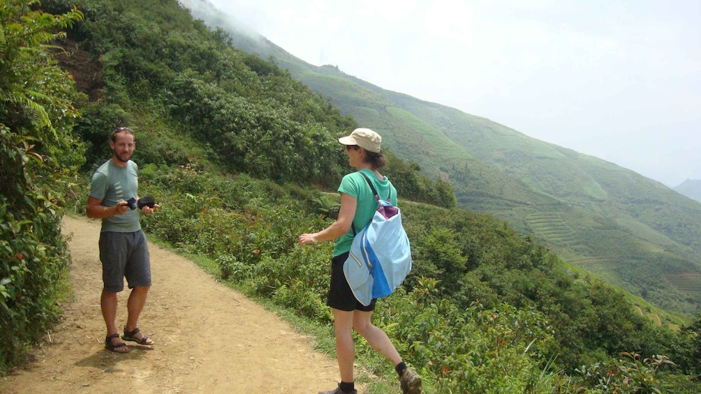 Picture 1 for Activity From Sa Pa: 5-Hour Muong Hoa Valley Trek and Ethnic Tribes