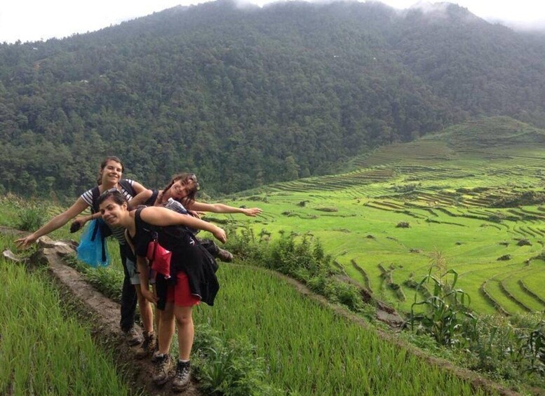 Picture 9 for Activity From Sa Pa: 5-Hour Muong Hoa Valley Trek and Ethnic Tribes