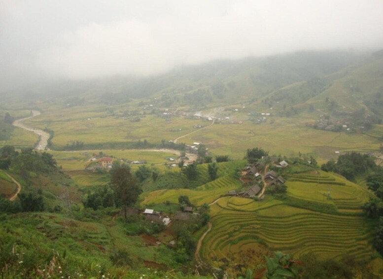 Picture 5 for Activity From Sa Pa: 5-Hour Muong Hoa Valley Trek and Ethnic Tribes