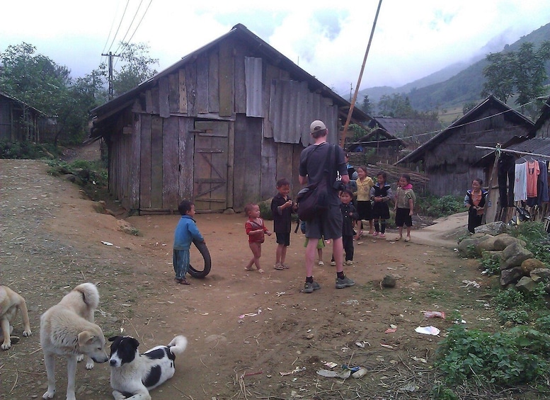 Picture 3 for Activity From Sa Pa: 5-Hour Muong Hoa Valley Trek and Ethnic Tribes
