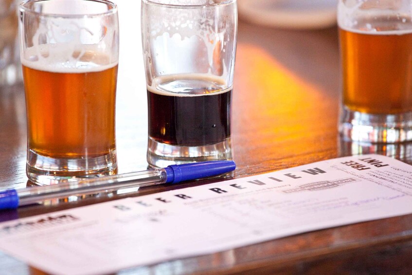 Denver: LoDo Craft Beer Guided Walking Tour