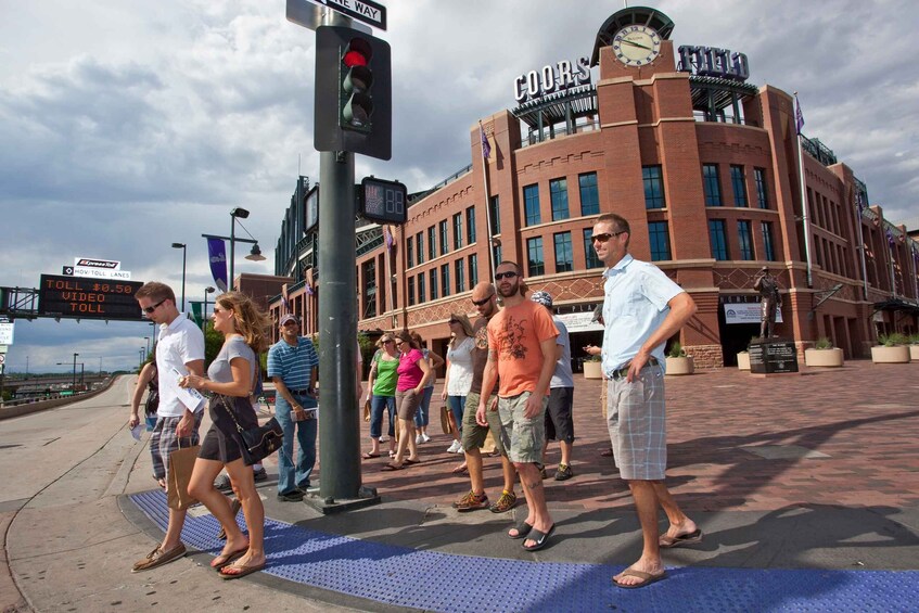 Picture 1 for Activity Denver: LoDo Craft Beer Guided Walking Tour