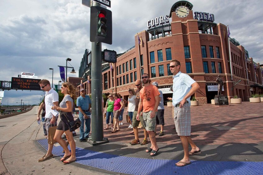 Picture 1 for Activity Denver: LoDo Craft Beer Guided Walking Tour