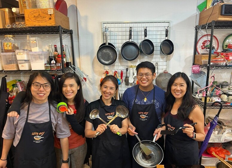 Picture 7 for Activity Singapore: Market-to-Table Experience and Cooking Class