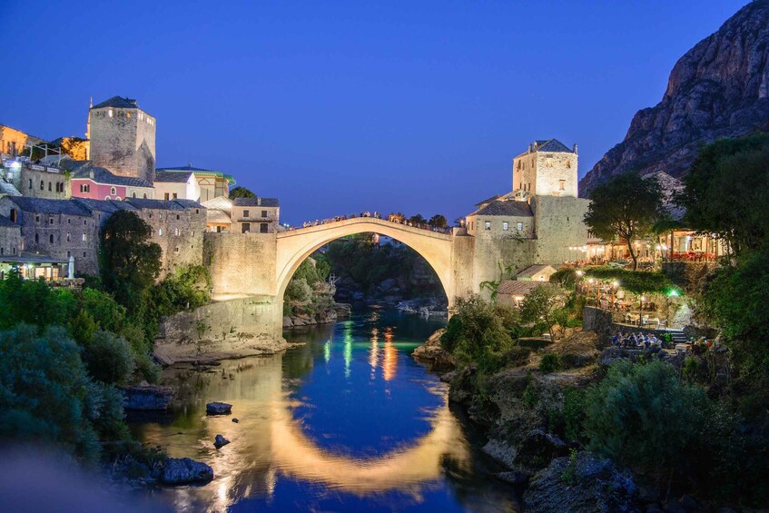 Picture 15 for Activity From Split or Trogir: Private Mostar and Medugorje Tour