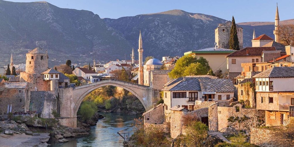 Picture 3 for Activity From Split or Trogir: Private Mostar and Medugorje Tour