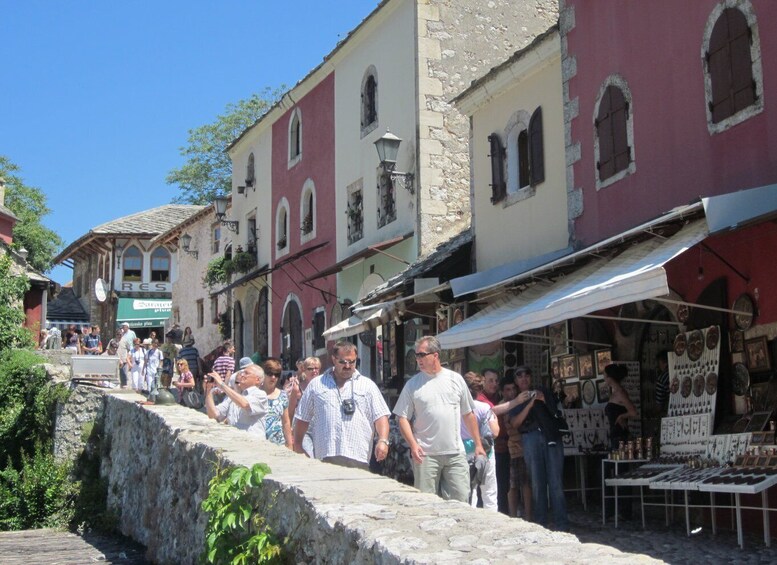 Picture 10 for Activity From Split or Trogir: Private Mostar and Medugorje Tour