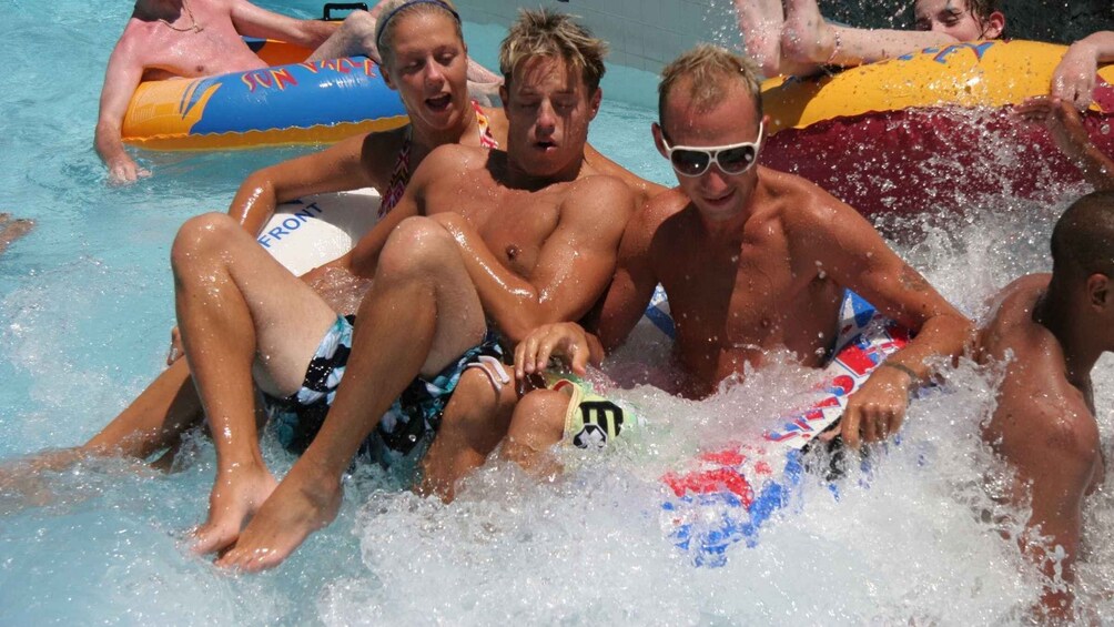 Picture 2 for Activity Marmaris & Icmeler Aqua Dream Water Park Hotel Transfer