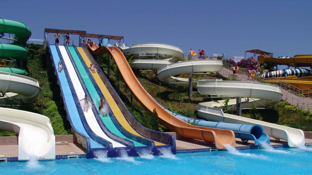 Picture 4 for Activity Marmaris & Icmeler Aqua Dream Water Park Hotel Transfer