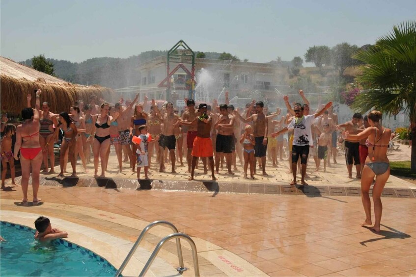 Picture 3 for Activity Marmaris & Icmeler Aqua Dream Water Park Hotel Transfer