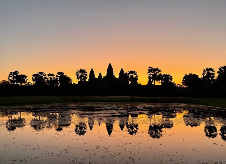 Picture 1 for Activity Siem Reap: 2-day Angkor Wat tour