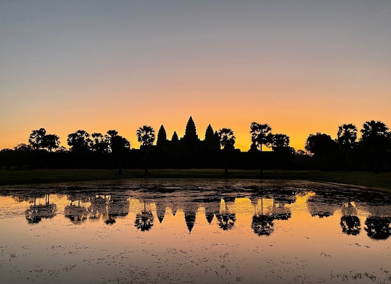 Picture 3 for Activity Siem Reap: 2-day Angkor Wat tour