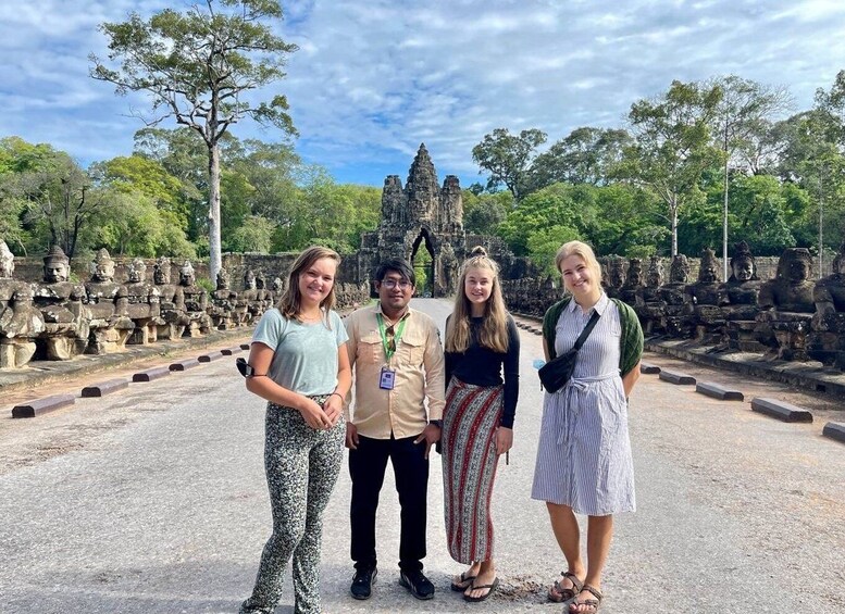 Picture 7 for Activity Siem Reap: 2-day Angkor Wat tour