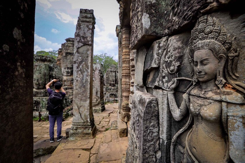 Picture 6 for Activity Siem Reap: 2-day Angkor Wat tour