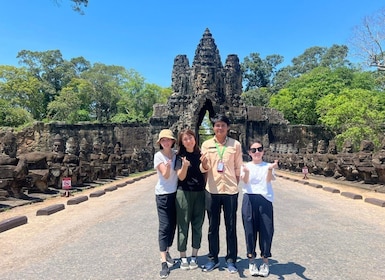 Siem Reap: 2-day Angkor Wat tour