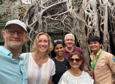 Siem Reap: 2-day Angkor Wat tour