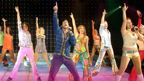 Branson : Dancing Queen, L'ultime spectacle des années 70 Billet