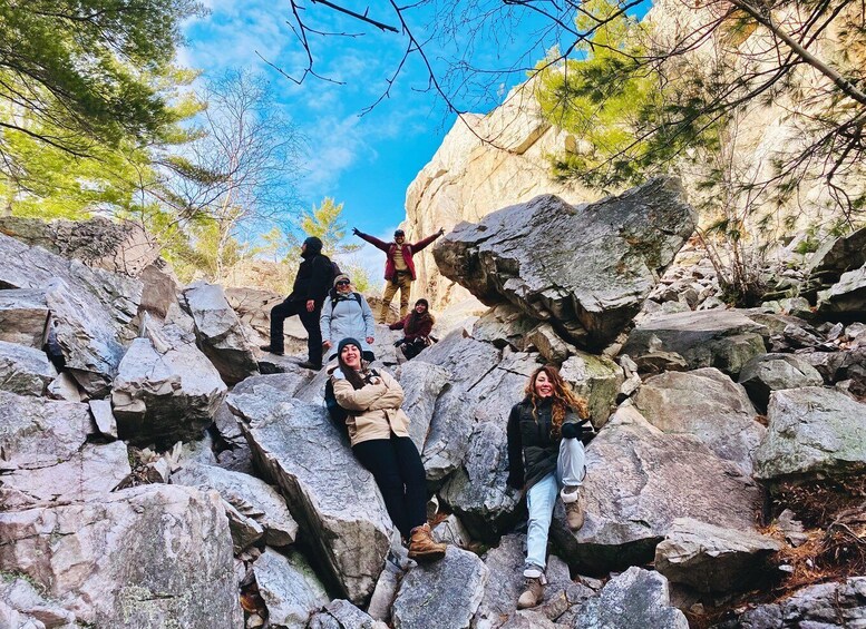 Picture 8 for Activity From Toronto: Killarney and French River Guided Day Hike