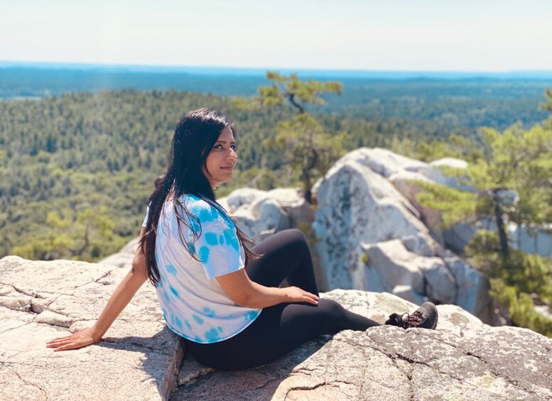 Picture 5 for Activity From Toronto: Killarney and French River Guided Day Hike