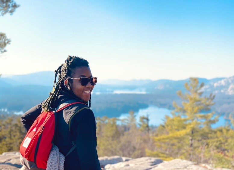 From Toronto: Killarney and French River Guided Day Hike