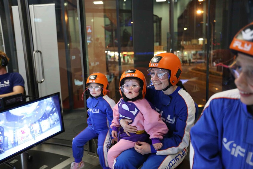 Picture 2 for Activity Sydney: Indoor Skydiving Experience