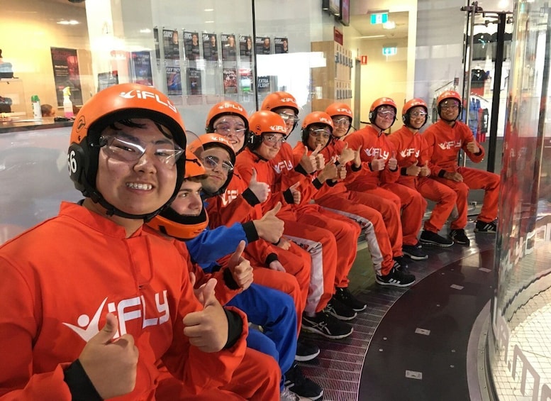 Picture 4 for Activity Sydney: Indoor Skydiving Experience