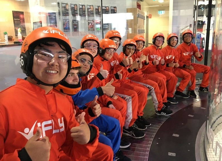 Picture 4 for Activity Sydney: Indoor Skydiving Experience