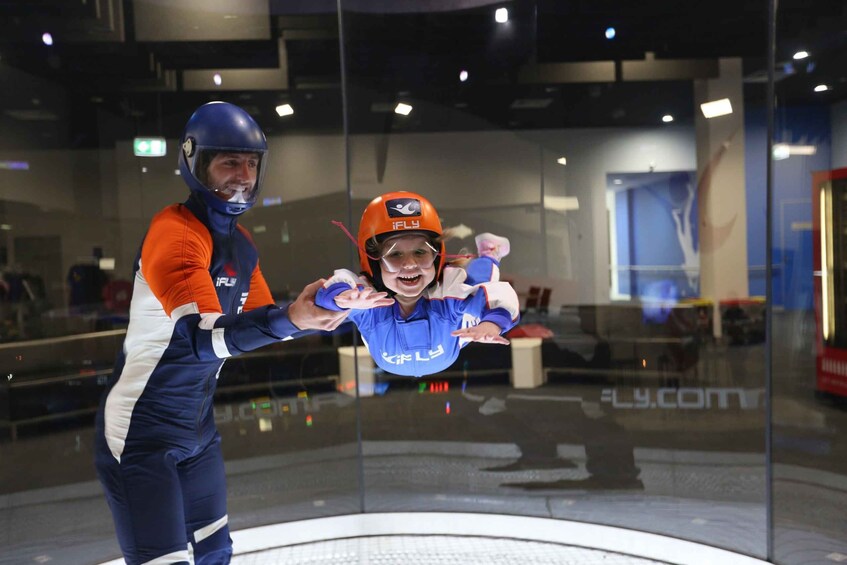 Picture 3 for Activity Sydney: Indoor Skydiving Experience