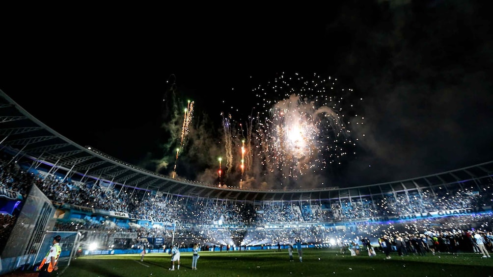 Picture 5 for Activity Buenos Aires: Football Match Experience with a Local