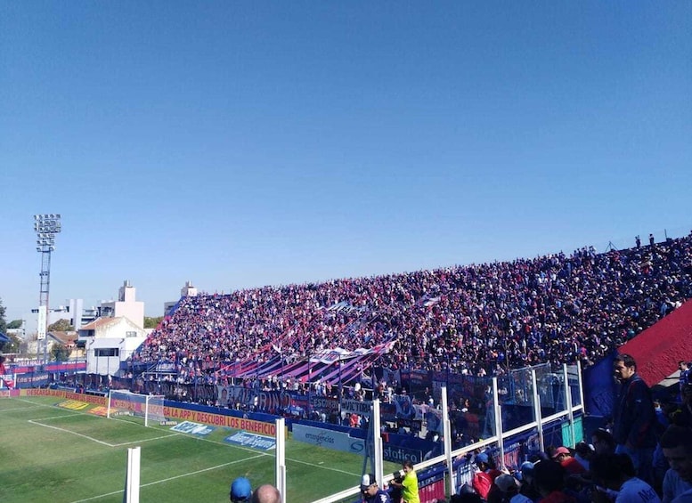 Picture 2 for Activity Buenos Aires: Football Match Experience with a Local