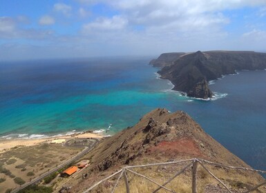 Porto Santo: Piraten und Korsaren Geführte Inselrundfahrt