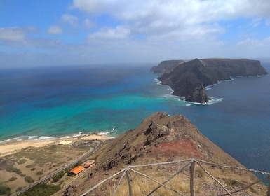 Porto Santo: Pirates and Corsairs Guided Island Tour